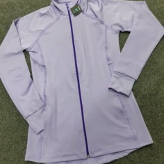 CAMPERA TERMICA LILA