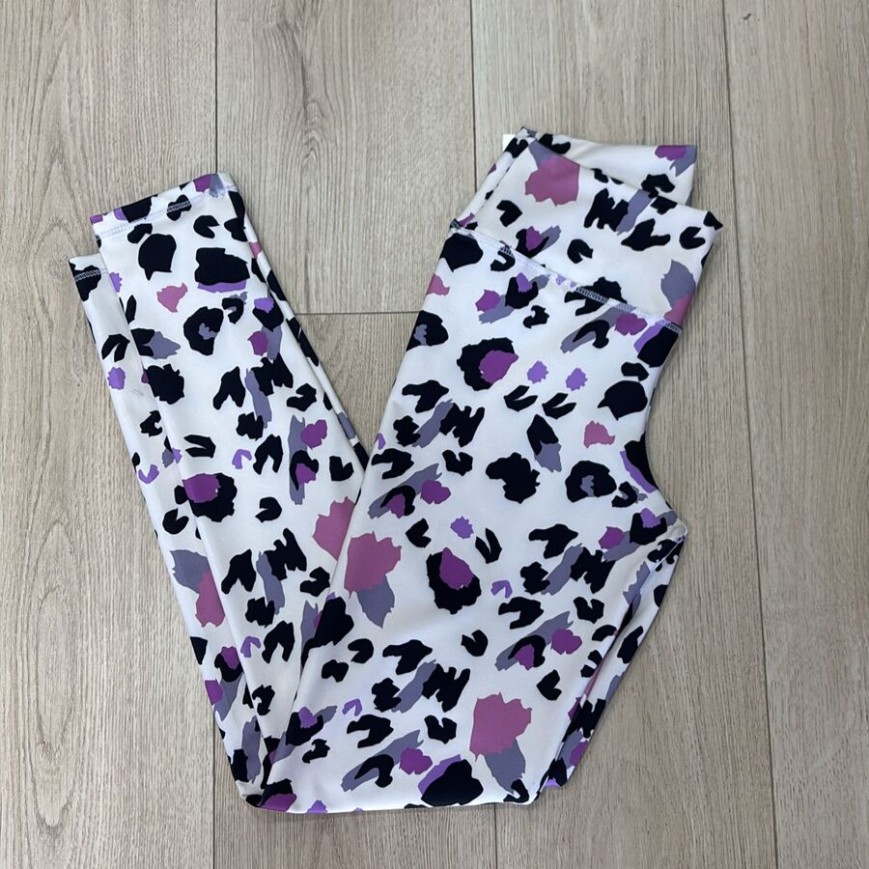 CALZA PRIN LILA CREMA