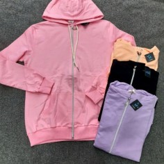 CAMPERA LARGA RUSTICA