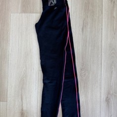 CALZA CON LINEA FINITA