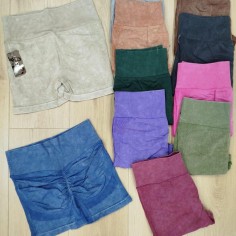 SHORT PRELAVADOS SEAMLESS