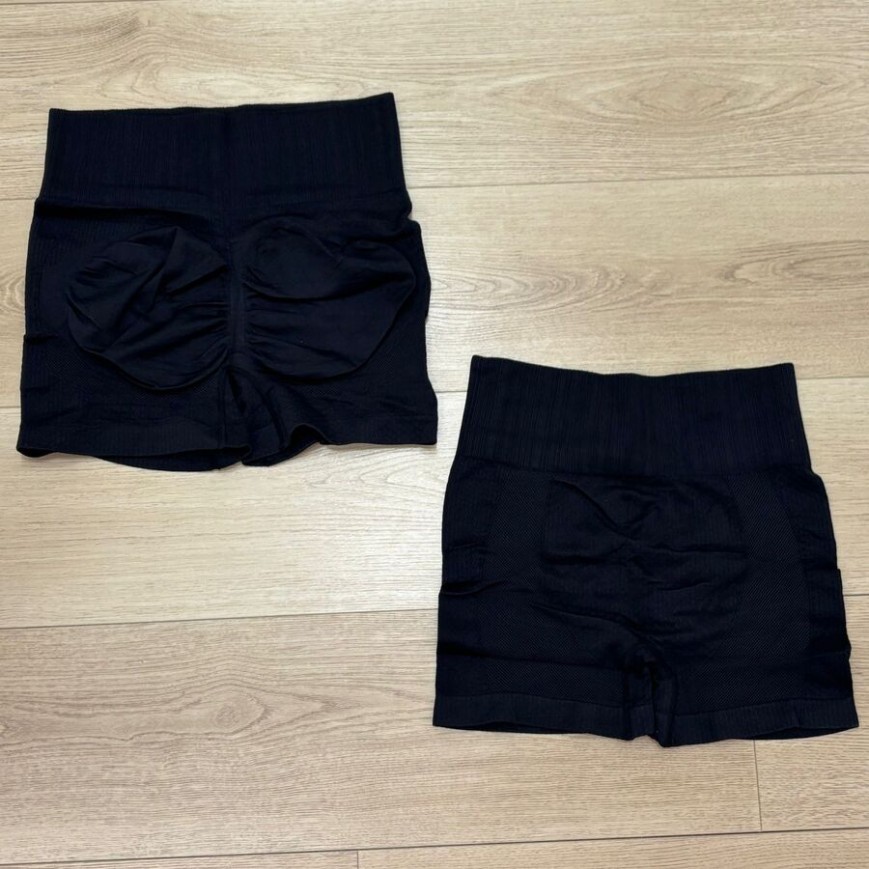 SHORT TEXTURA SEAMLESS