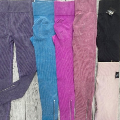 CALZA MORLEY CIERRE ABAJO