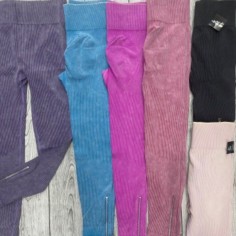 CALZA MORLEY CIERRE ABAJO