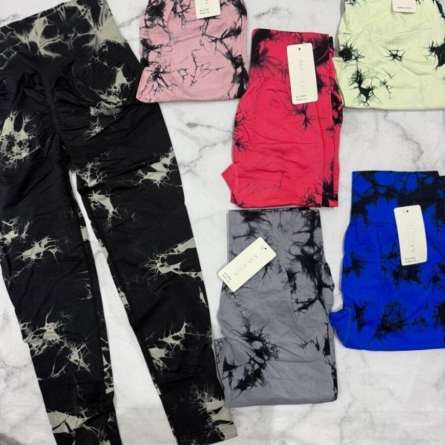 CALZA BATIK DOBLE TALLE