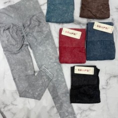 CALZA PRELAVADA GELUFEI