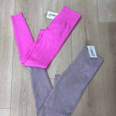 CALZA JASPEADA SEAMLESS