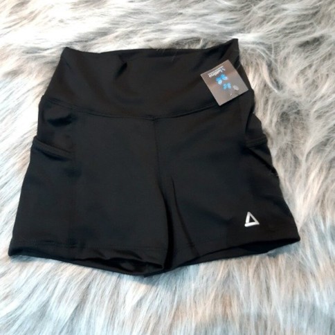 SHORT BOLSILLOS AERO