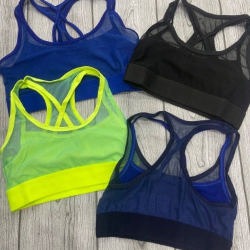 TOP TIRA FINA TUL ARRIBA TIRA GRUESA