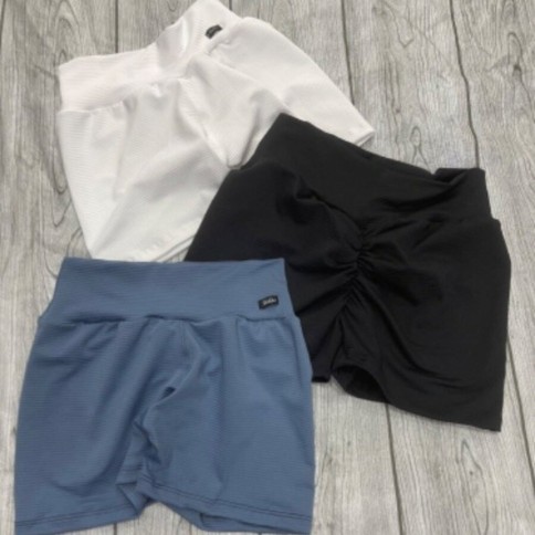 SHORT MORLEY CINTURA COMUN