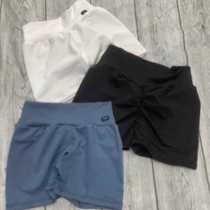 SHORT MORLEY CINTURA COMUN