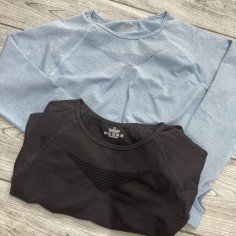 CROP M LARGAS SEAMLESS