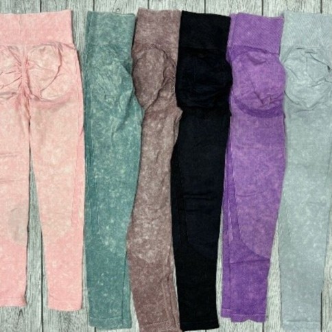 CALZA PRELAVADA DOS TALLES