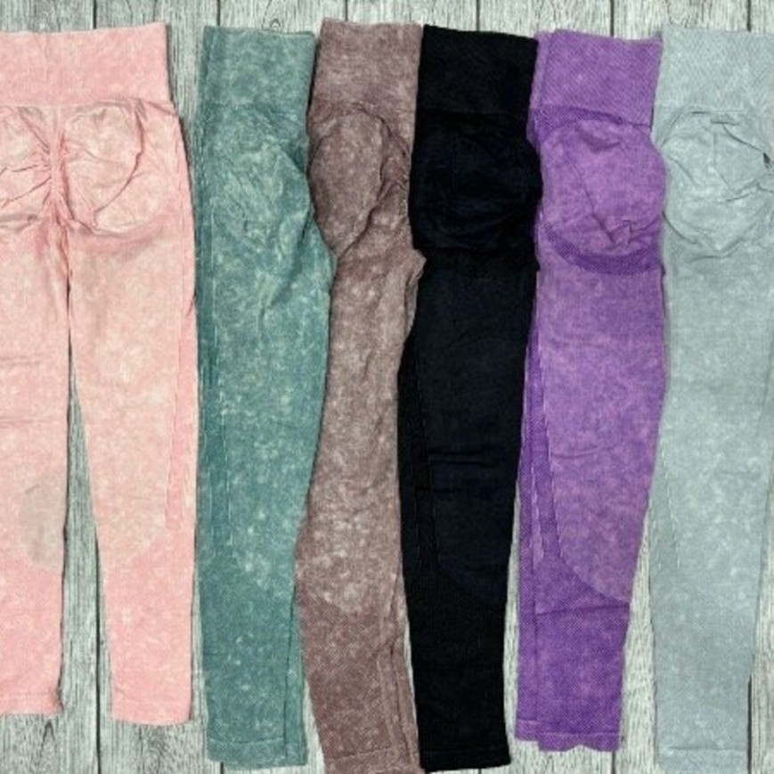 CALZA PRELAVADA DOS TALLES