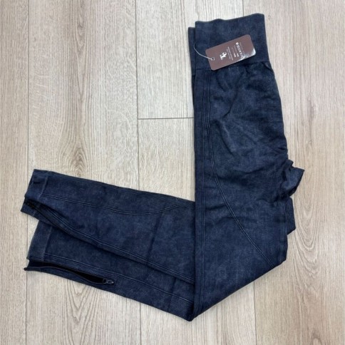 CALZA PRELAVADO CON CIERRE