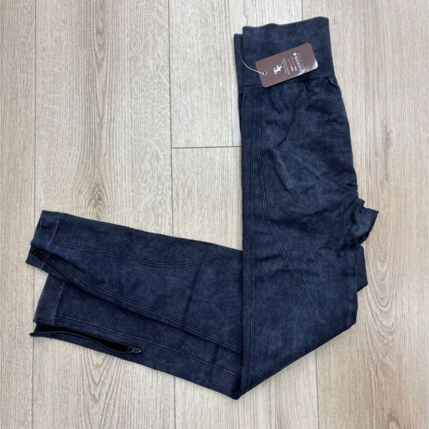 CALZA PRELAVADO CON CIERRE