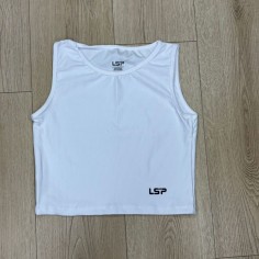 musculosa crop morley