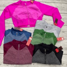 CAMPERA DE CONJ JASP LISO