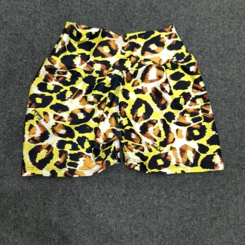 SHORT PRIN AMARILLO