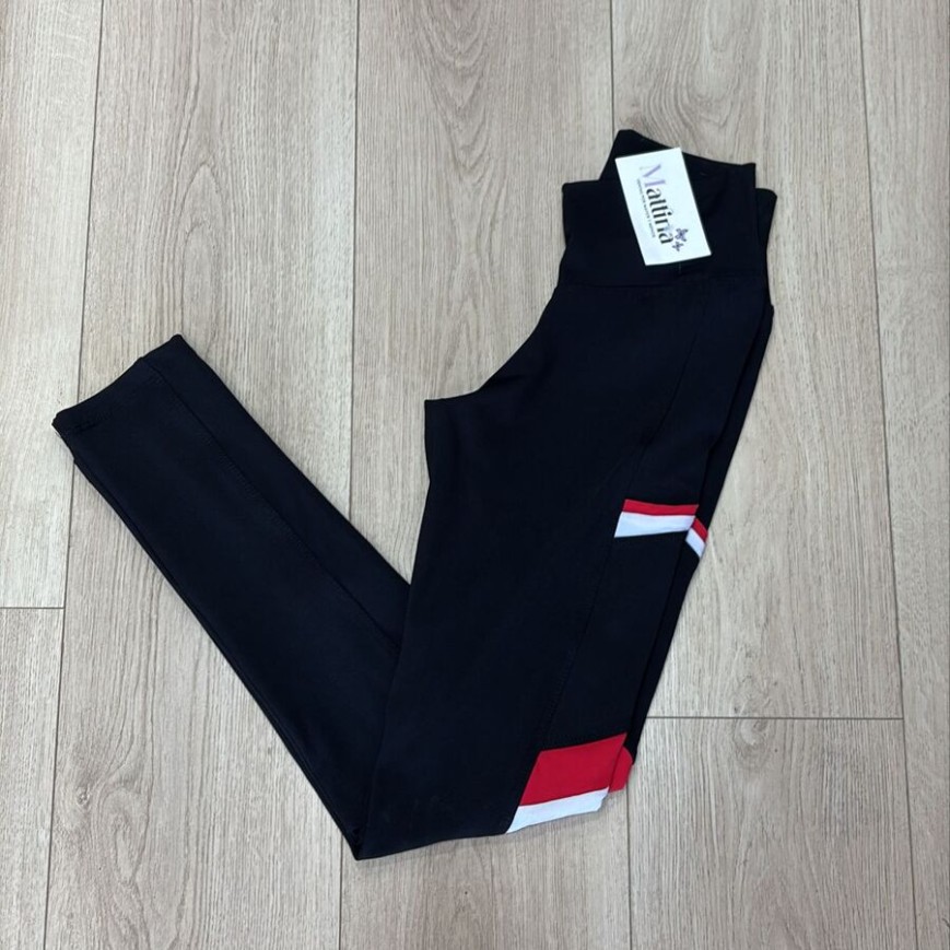 CALZA CON BOLSILLOS HIDRA