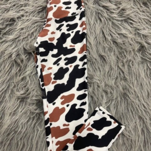 CALZA BLANCO CON PRIN