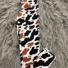 CALZA BLANCO CON PRIN