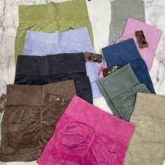 SHORT PRELAVADO DLIRIO