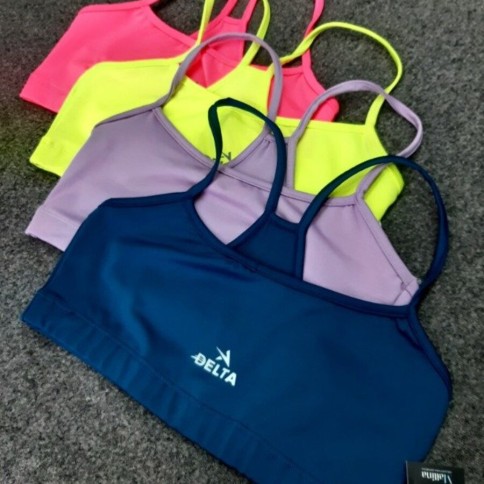 TOP TIRA FINA LISO DELTA