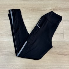 CALZA RAYA GRIS COSTADO