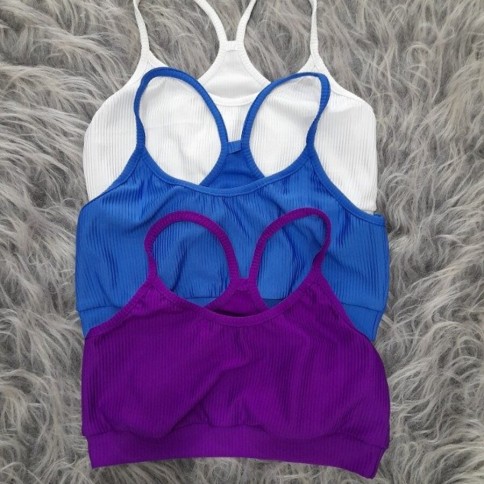 TOP MORLEY TIRA FINA