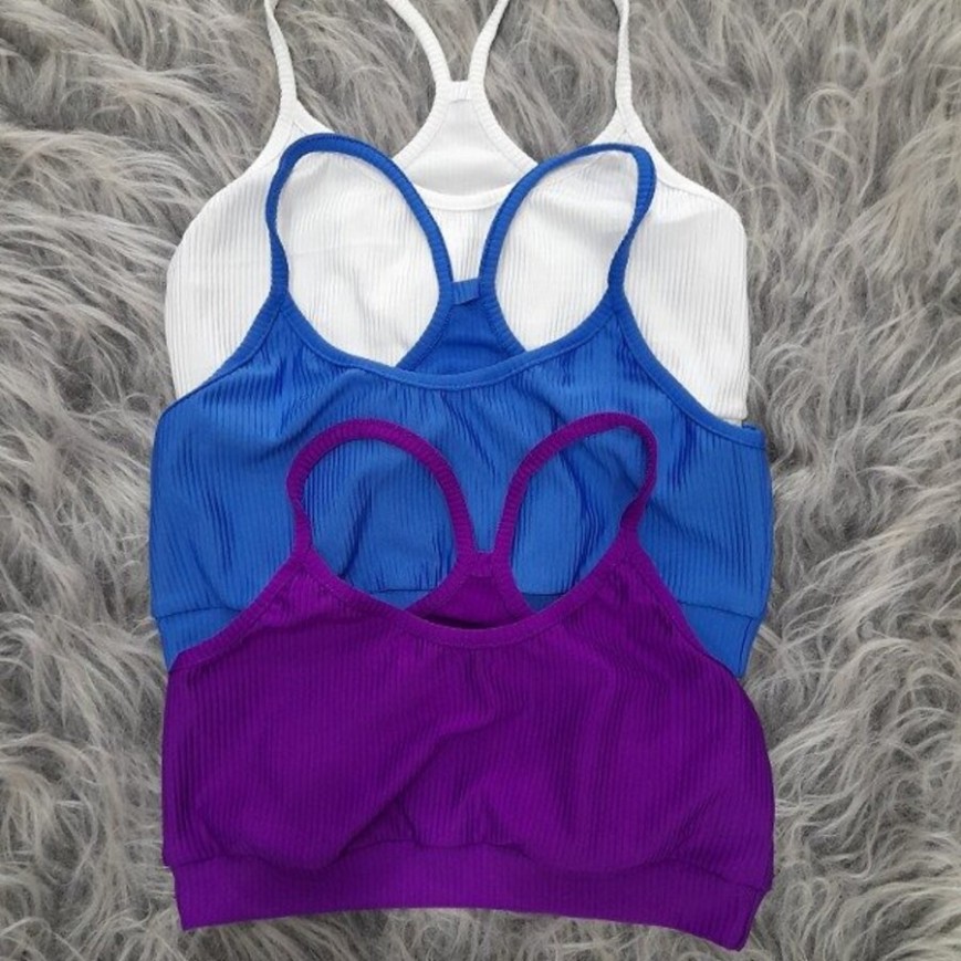 TOP MORLEY TIRA FINA