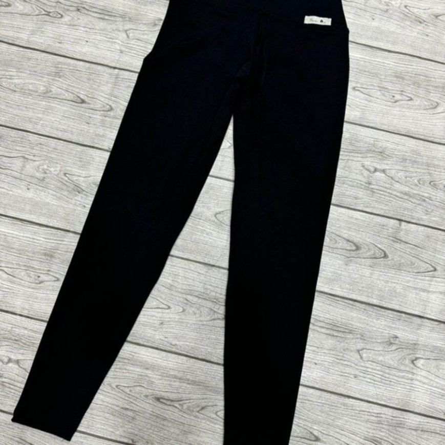 CALZA FRUNCE NEGRA CLASICA