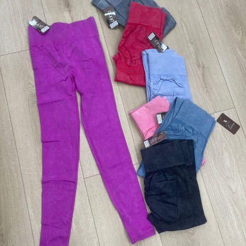 CALZA DLIRIO PRELAVADA