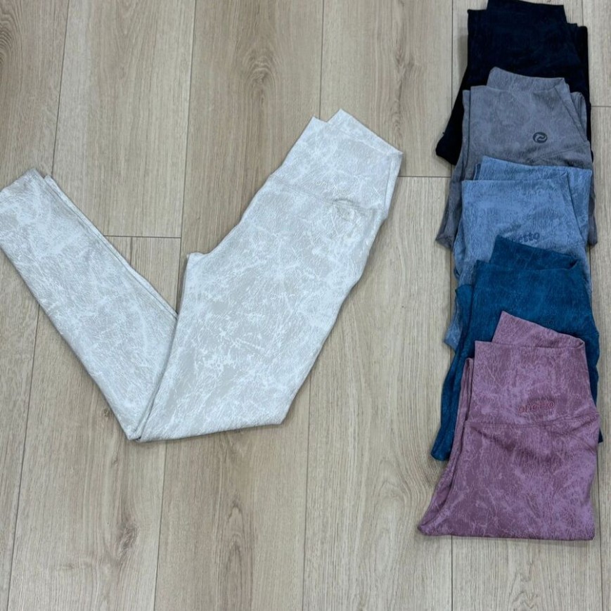 calza gofrada onetto