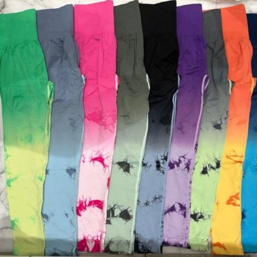 CALZA DEGRADE SEAMLEES