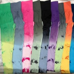 CALZA DEGRADE SEAMLEES