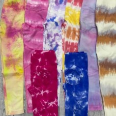 CALZA MANCHADAS NEW SEAMLESS