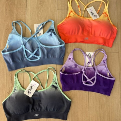 TOP DEGRADE ARMADO SEAMLESS