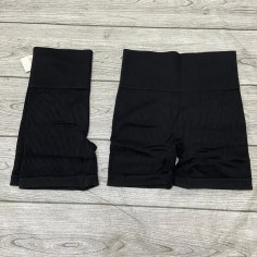 SHORT MORLEY SEAMLESS SIN FRUNCE