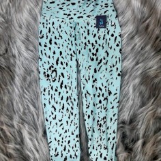 PESCADORA LF PRIN VERDE CON NEGRO