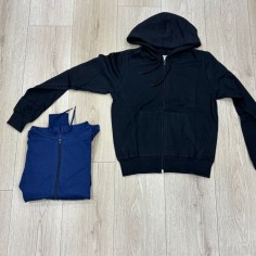 CAMPERA RUSTICA CAPUCHA