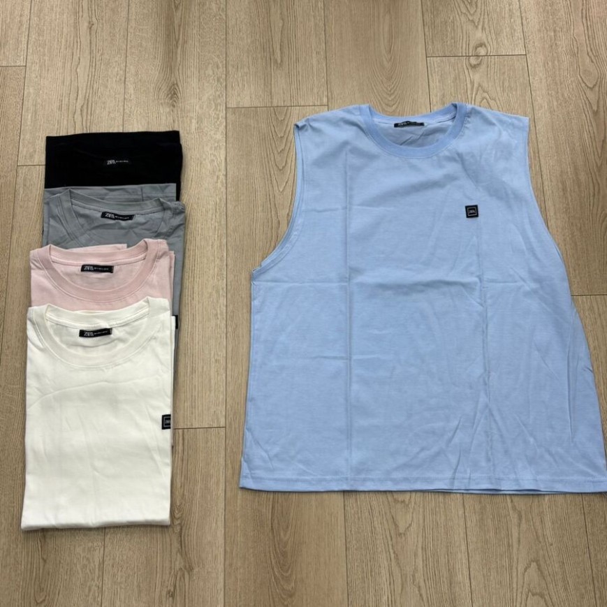 MUSCULOSA ZARA REMERON