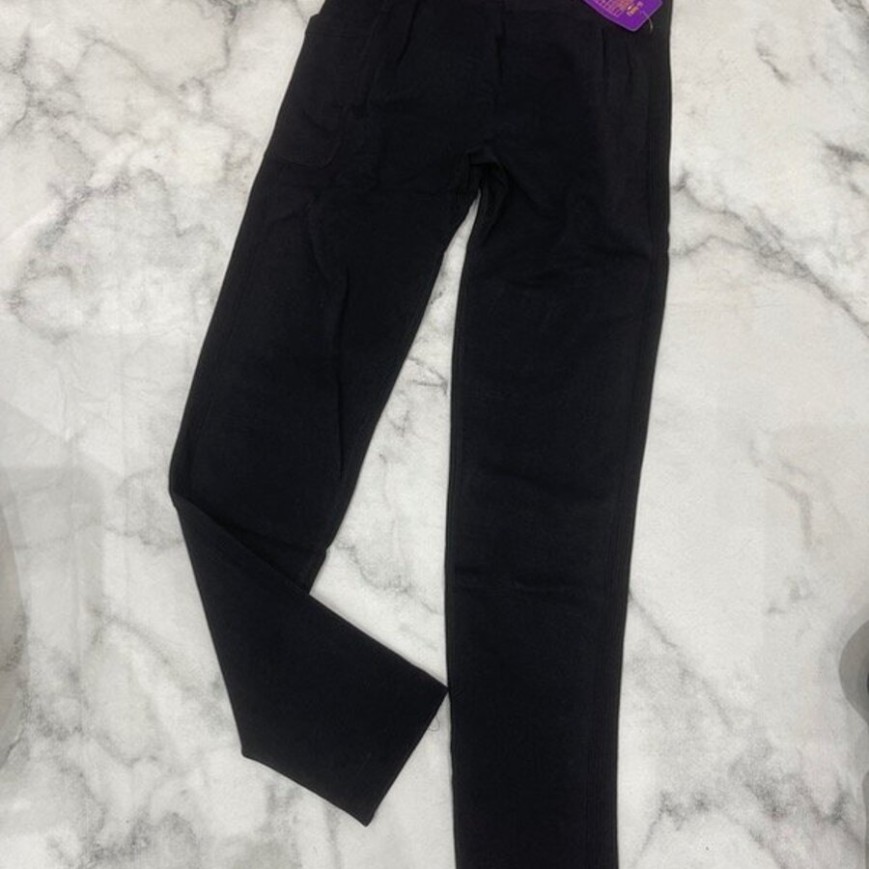 CALZA SEAMLESS NGO BOLSILLO