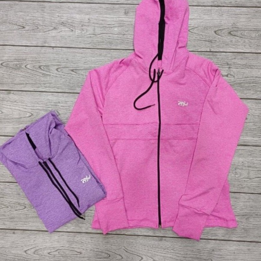 CAMPERA LYCRA JASPEADA