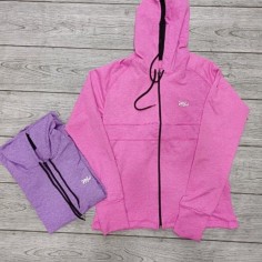 CAMPERA LYCRA JASPEADA