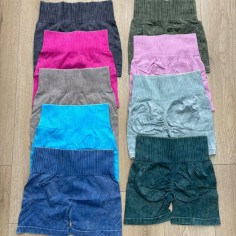 SHORT TEXTURADO TEFY