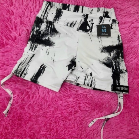 SHORT MARMOL IVI