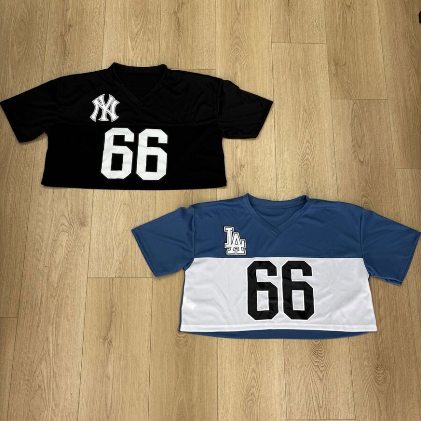 REMERA CROP 66 -EN V