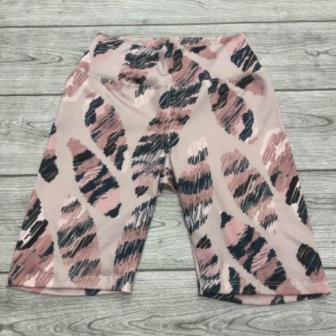 CICLISTA TONOS ROSADOS