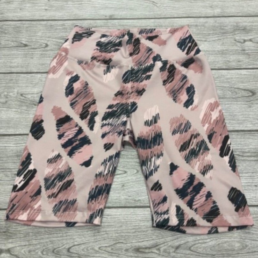 CICLISTA TONOS ROSADOS